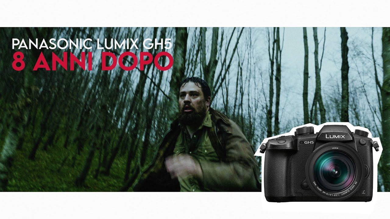 Si può ancora usare LUMIX GH5 nel 2025?