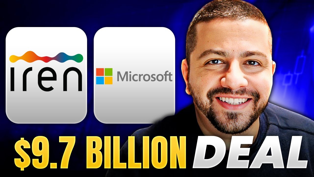 Стоит ли инвесторам покупать акции IREN после крупной сделки с Microsoft? | Анализ акций IREN