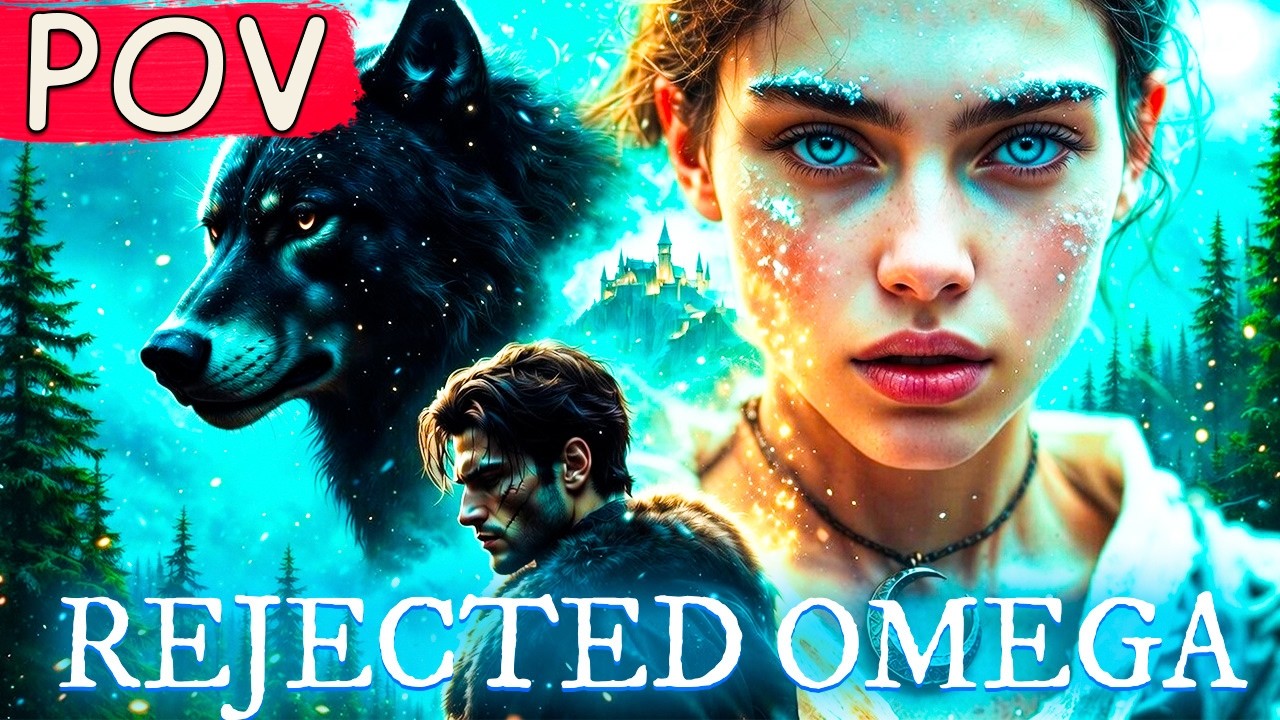 POV: Your pack left you to die, but HE found you | Omegaverse Podcast