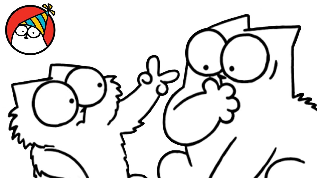 The Snip - Simon's Cat