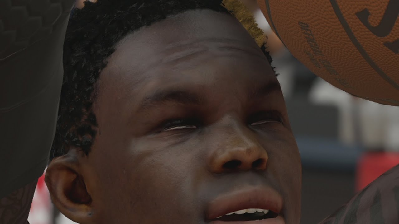 WORST HAIRLINE NBA PLAYERS CHALLENGE! NBA 2k16 & Nba 2k15 Roster MyTeam Gameplay