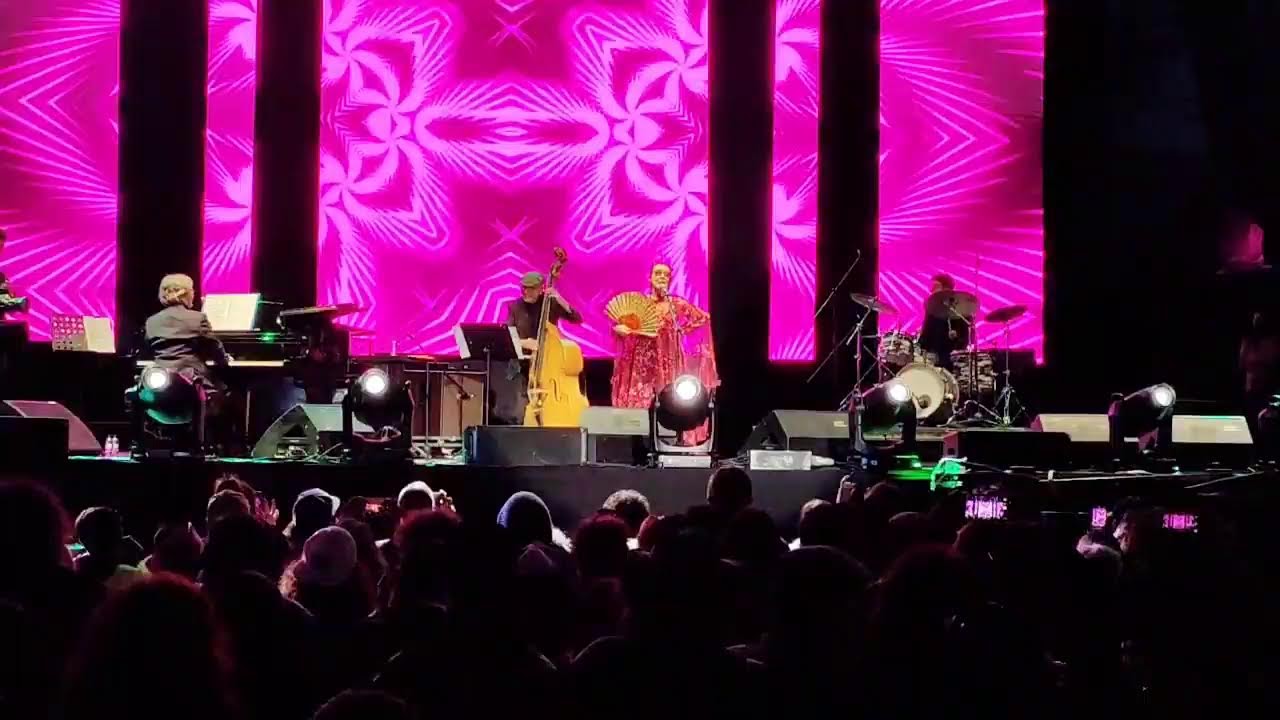 Martirio y Chano Domínguez, Jazz Al Parque 2023