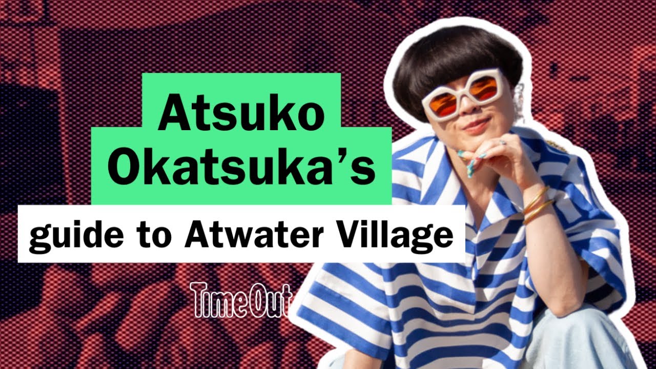 Comedian Atsuko Okatsuka's Favorite Spots in Atwater Village, Los Angeles | Neighborhood Tour