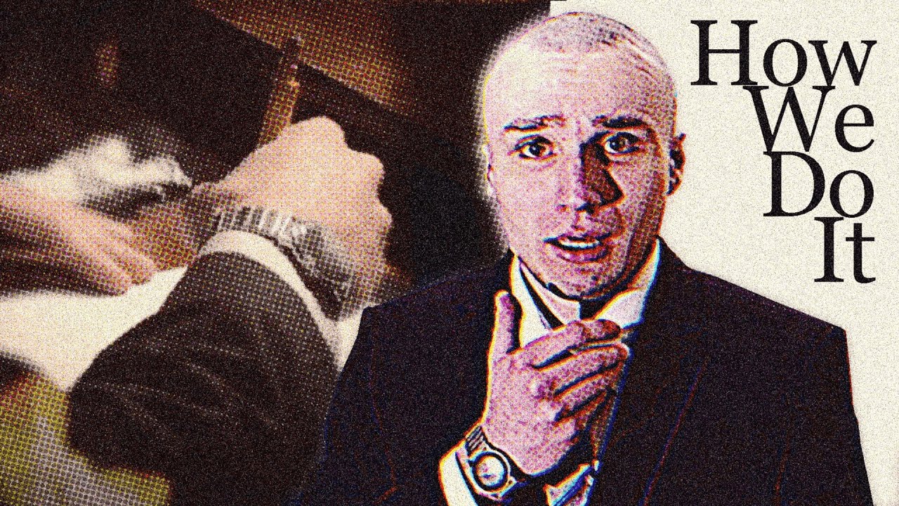 BEHIND THE SUIT [A COMPAKT New Years Special]