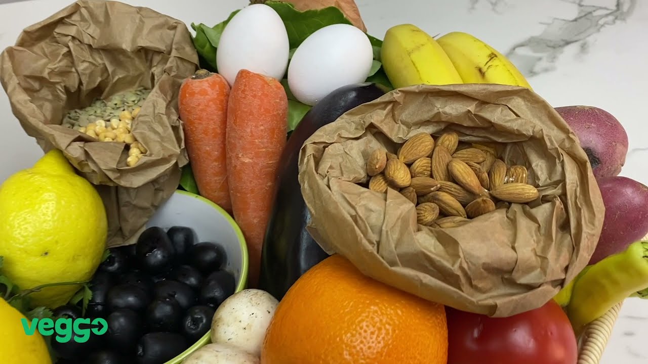 Canasta Invernal - Veggo y Paula Larenas