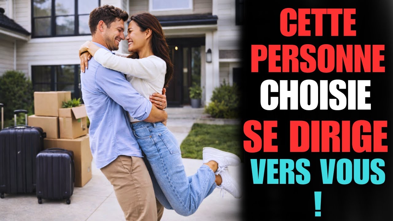 Votre âme sœur déménage vers vous. Si vous voyez ce message, Dieu veut confirmer votre mariage.