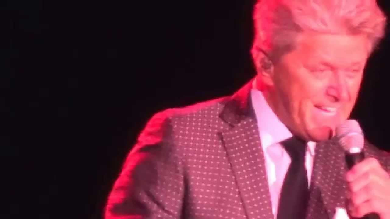 Peter Cetera AC10 4 25 2015 - Glory of Love