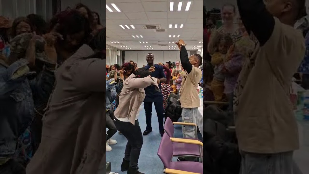 SLAU End of Year Event: (28-12-2025) I do not own the right to this song.