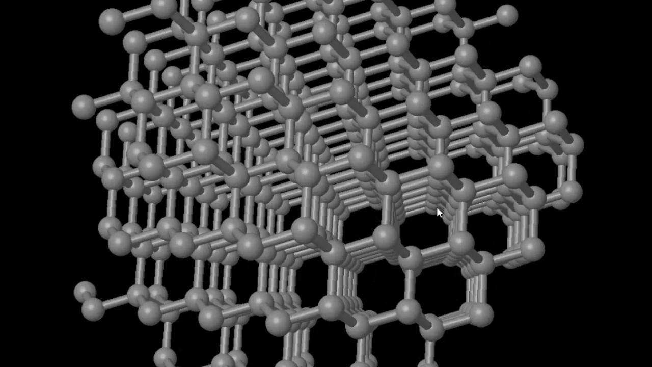 Diamond Structure