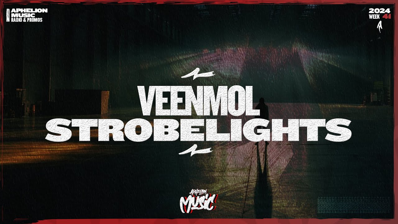 VEENMOL - Strobelights (Extended Mix)