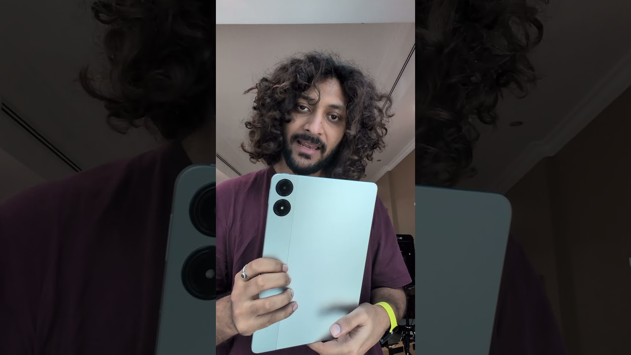 5G Tablet for 25k !! | Redmi Pad Pro