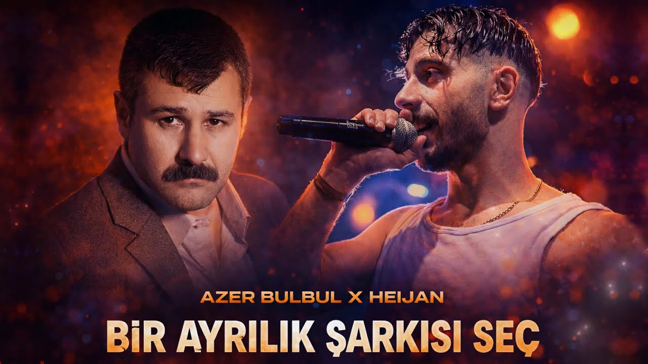 Azer Bülbül x Heijan - Bir Ayrılık Şarkısı Seç 2026