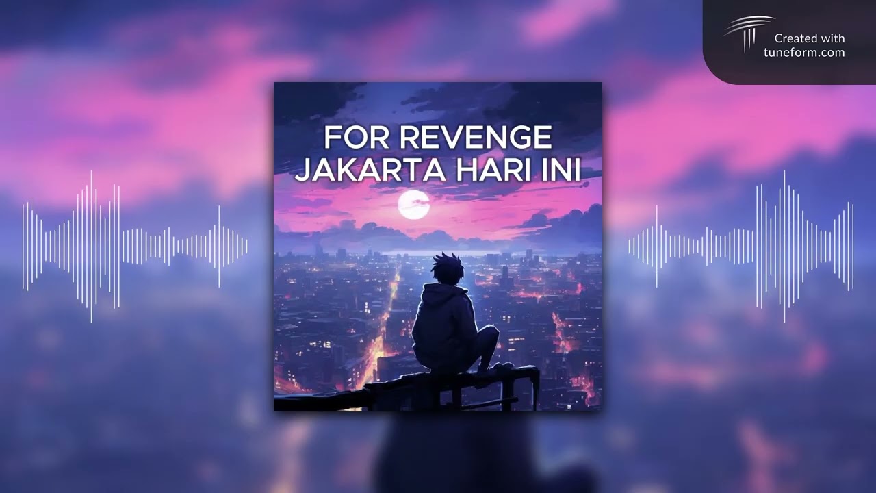 1 JAM JAKARTA HARI INI FOR REVENGE