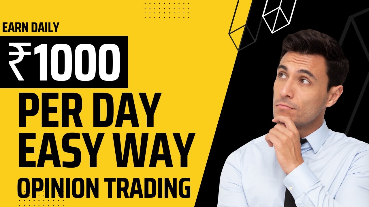 How To Earn ₹1000 Per day | How To Earn Money From Probo App | Opinion Trading | Probo App 🤑🤑💰💰💸💸