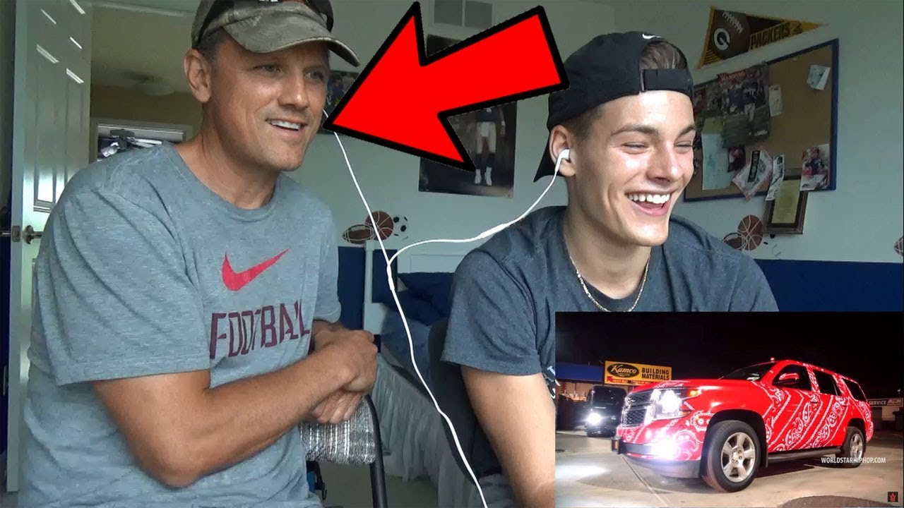 DAD REACTS TO 6IX9INE - “TATI”