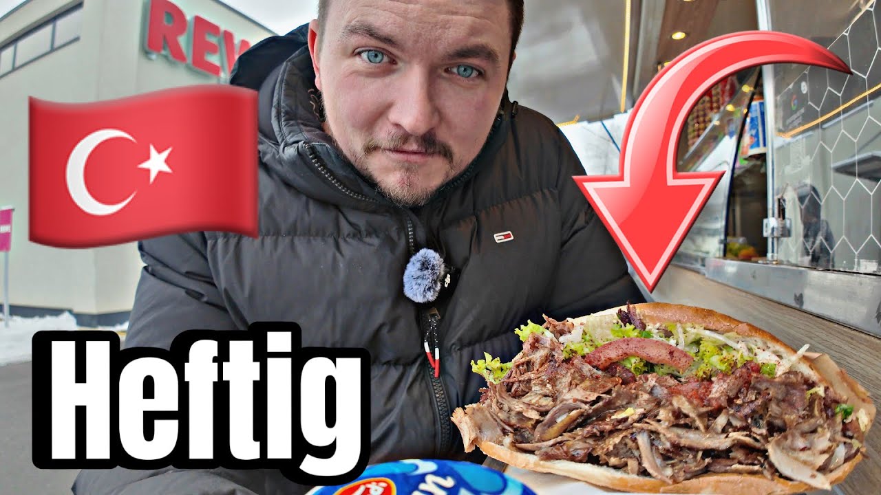 Der BESTE Döner 🥙 im ganzen HARZ ? 🌳 | BUGGIS DER DÖNER