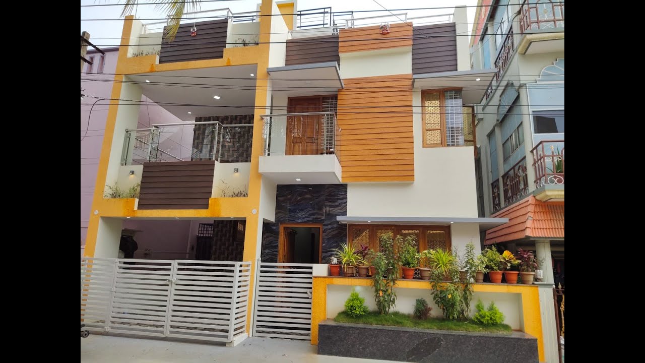 30 X 40 N/F 3 BHK architect house sale at Vijaynagar 3rd stage Mysore ( 7349265213 )