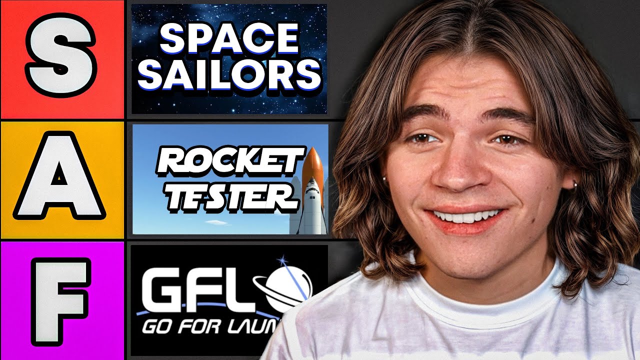 What's The Best Roblox Space Game?