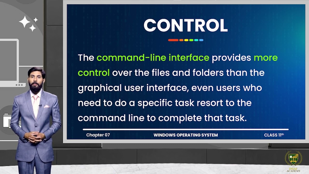 Types of Operating System ( Part 02 ) | 11TH COMPUTER SCIENCE | CHP 07 | LECTURE NO 7.2