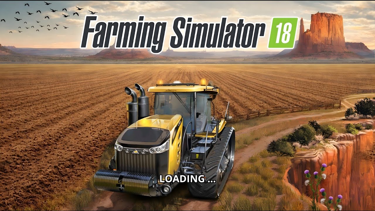 Обновление! В FS 18 можно приобрести все поля за неограниченные деньги | Многопользовательский ре...