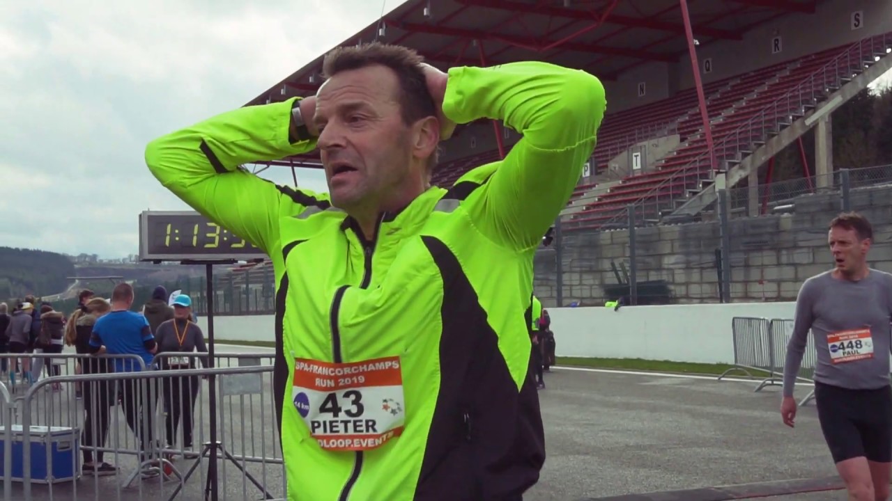 Spa-Francorchamps Run • 2019