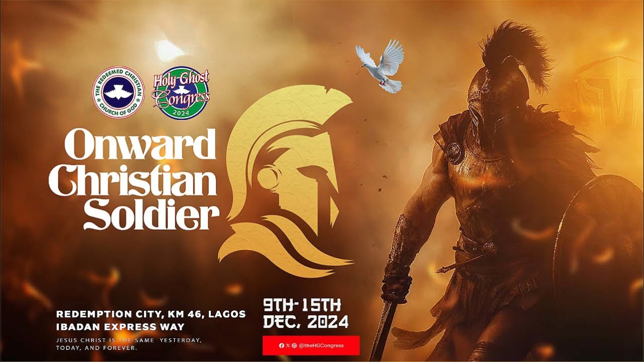 RCCG HOLY GHOST CONGRESS 2024 | DAY 4 - EVENING