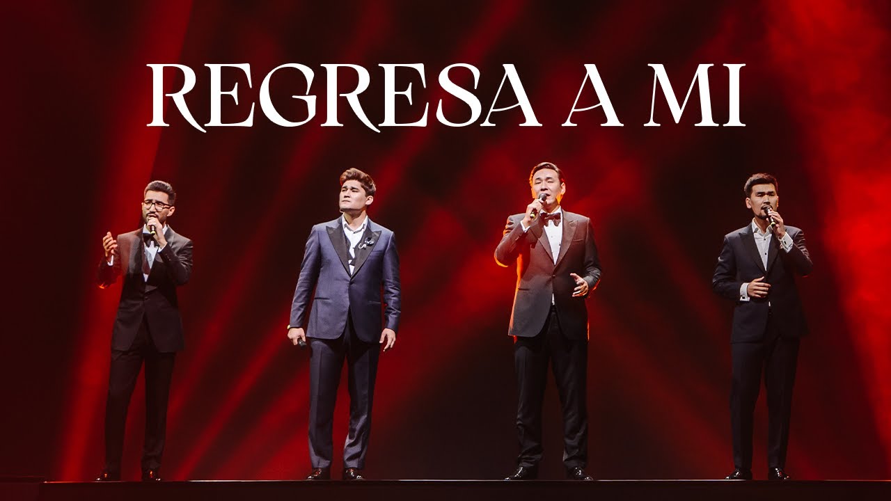 MEZZO - Regresa a mi  (10th Anniversary Concert)