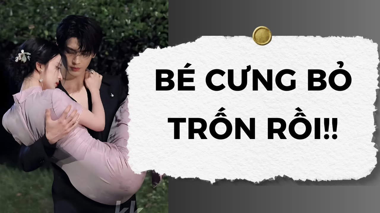 [Truyện Audio] Bé Cưng Bỏ Trốn Rồi | Nhóc Con Audio