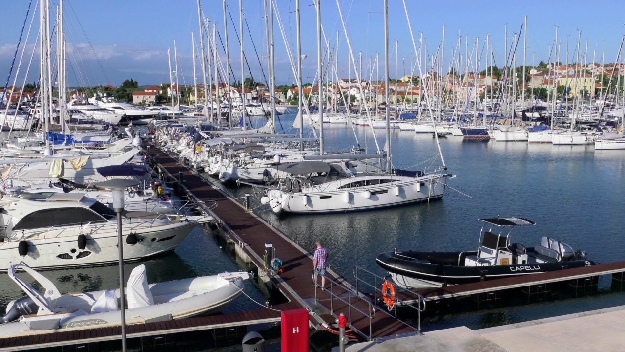 SAILHO SEASON2 E08: Ugljan – Ist – Silba