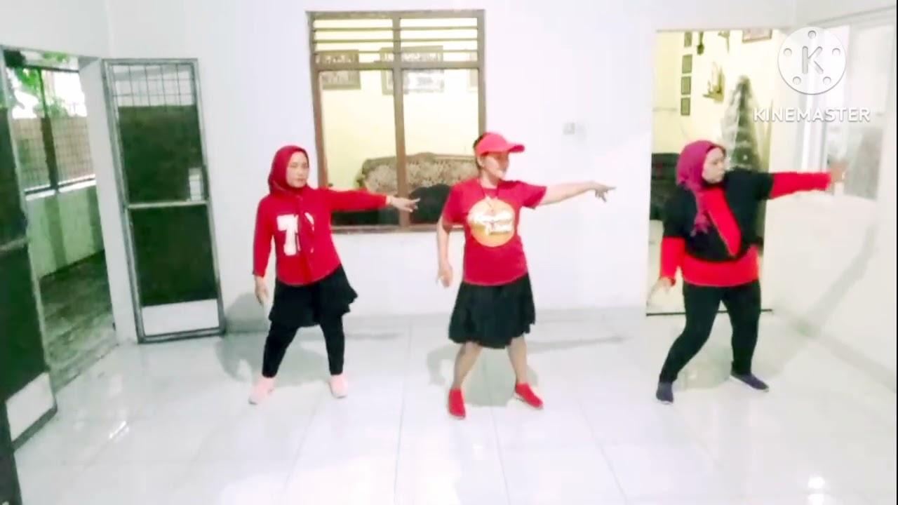 Salah jatuh cinta // Line Dance // Choreo Roosamekto Mamek (INA)