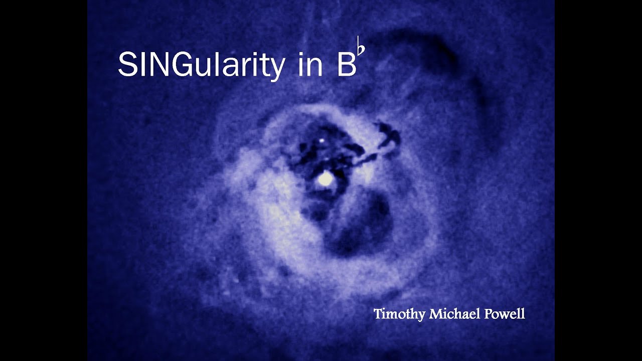 SINGularity (in Bb)
