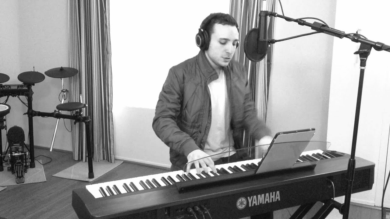 Not Over You (Gavin Degraw) Cover by Kevin Laurence