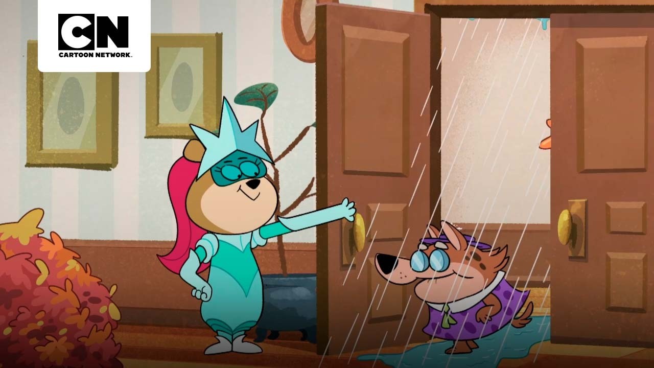 BUENAS ACCIONES PARA SER ELEKTRA | JELLYSTONE! | CARTOON NETWORK
