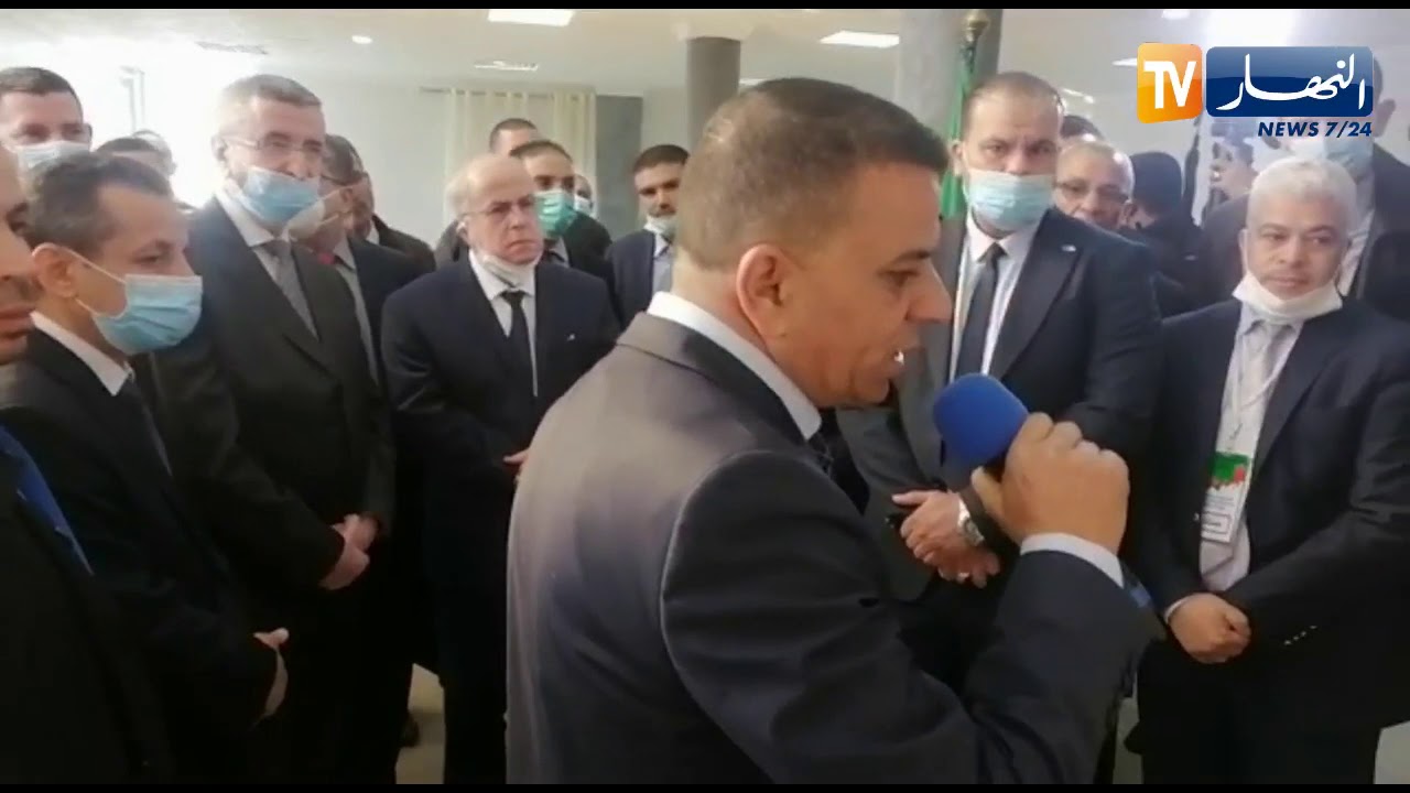 كريم يونس يدشن المندوبية المحلية لوسيط الجمهورية بسيدي بلعباس