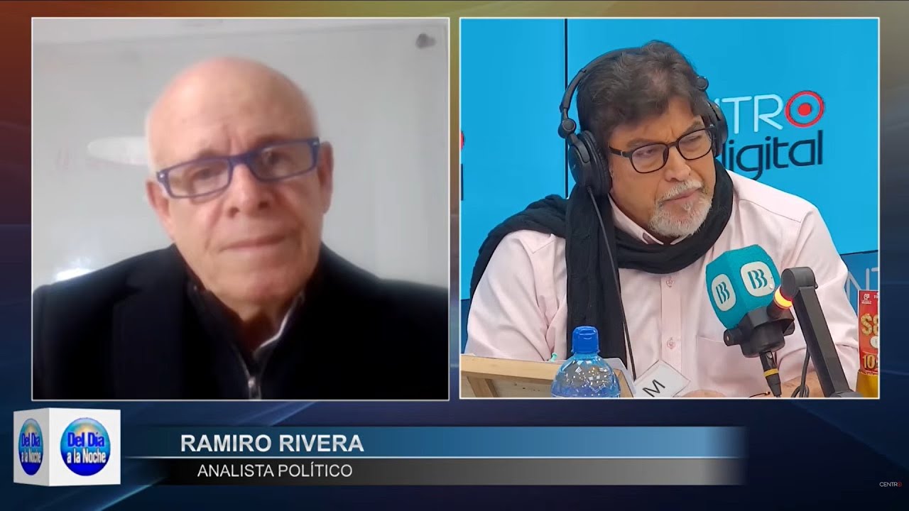 DDALN Entrevista al Analista Político Ramiro Rivera