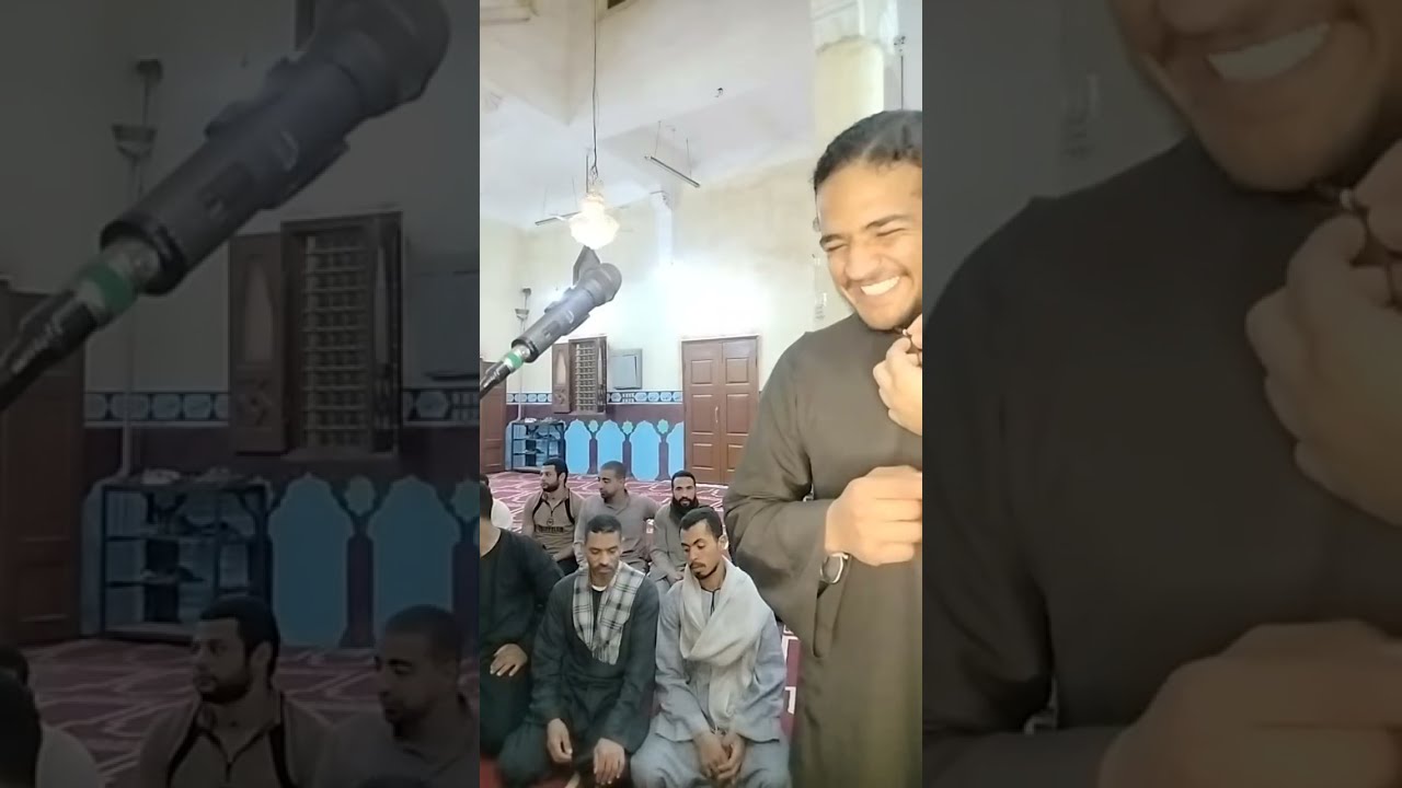 صلاه التهجد من مسجد 🕌الرحمن 24رمضان