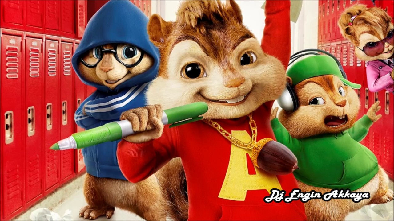 Alvin Ve Sincaplar 2017 | Tabii ki Evet ! (AK Parti Özel) HD