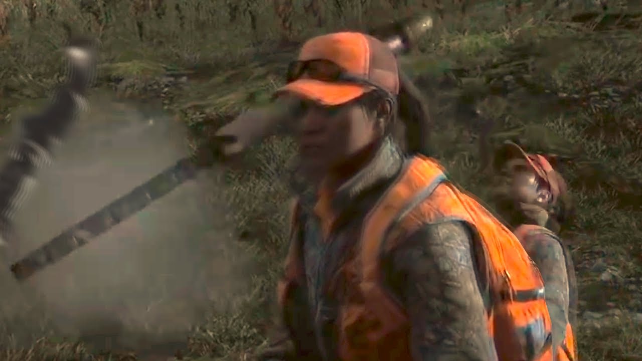 Third Jermageddon - Jerma Plays Far Cry 5 (Long Edit)