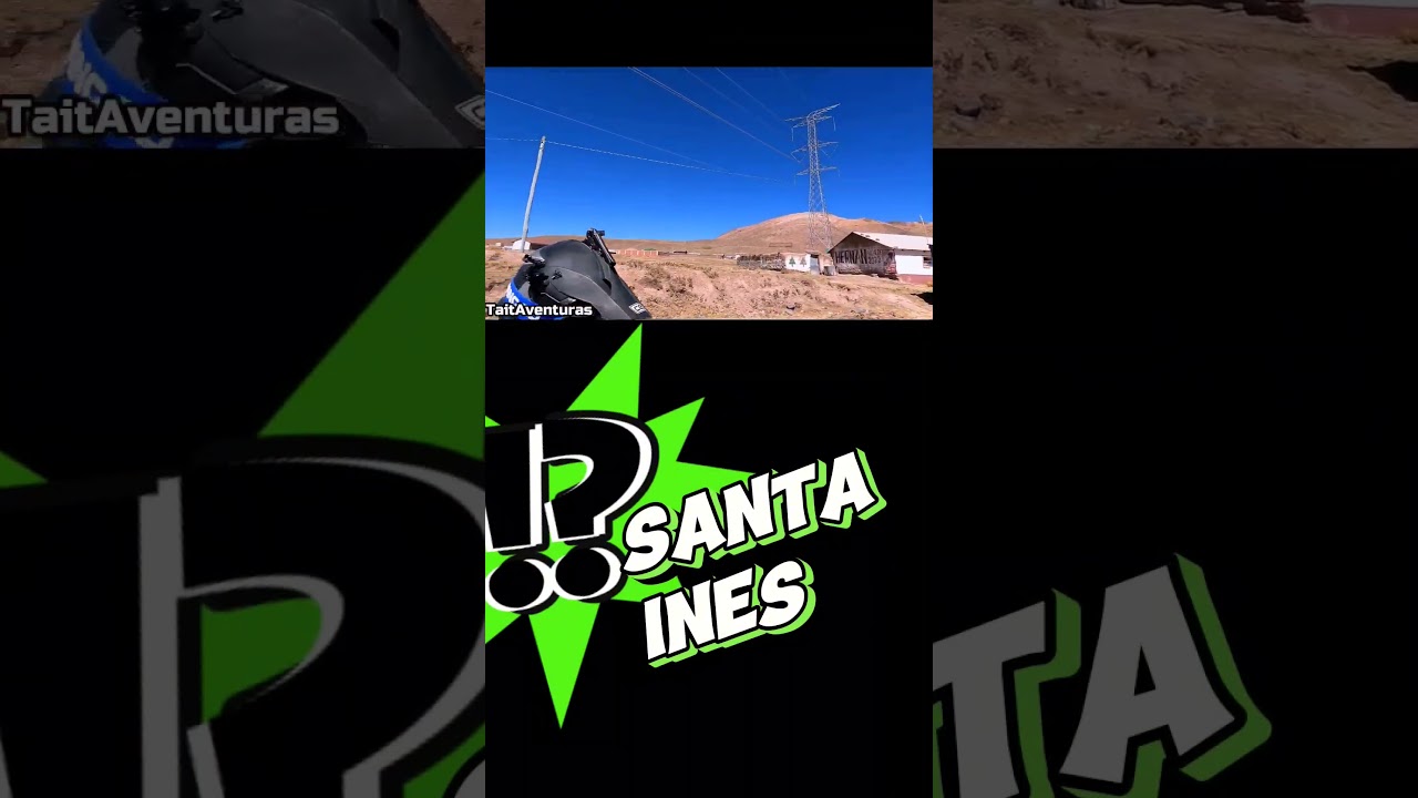 Santa Ines Hvca - vuelta en moto. #taitaventuras #viajesenmoto #rutasperuanas #taita
