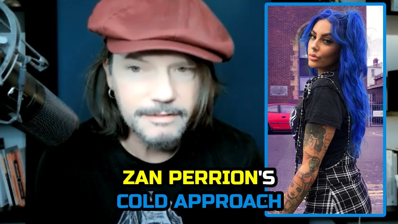 Холодный подход Зана Перриона [Ice White] [@arsamoratatv]