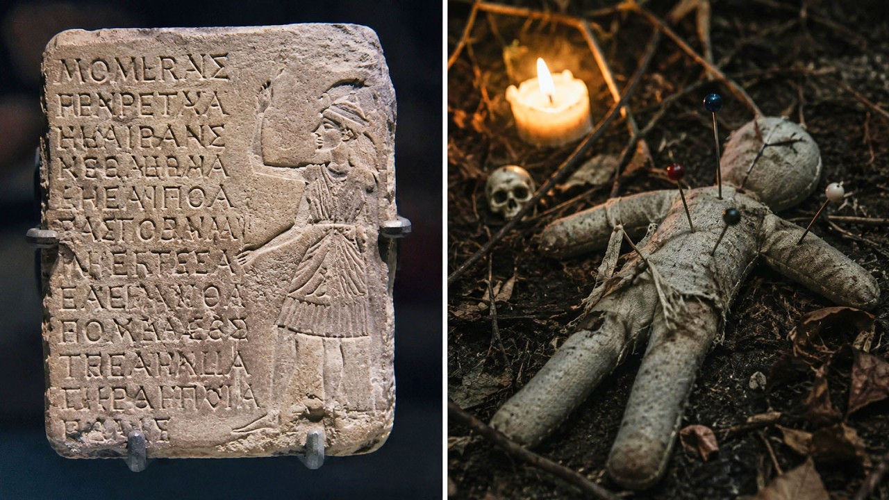 10 Ancient Curses That Actually Seemed To Work