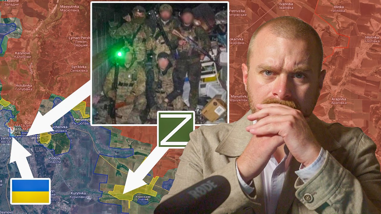 Diplomacy vs Ideology - Why Europe Keeps Torpedoing Peace | Ukraine Map & News Update