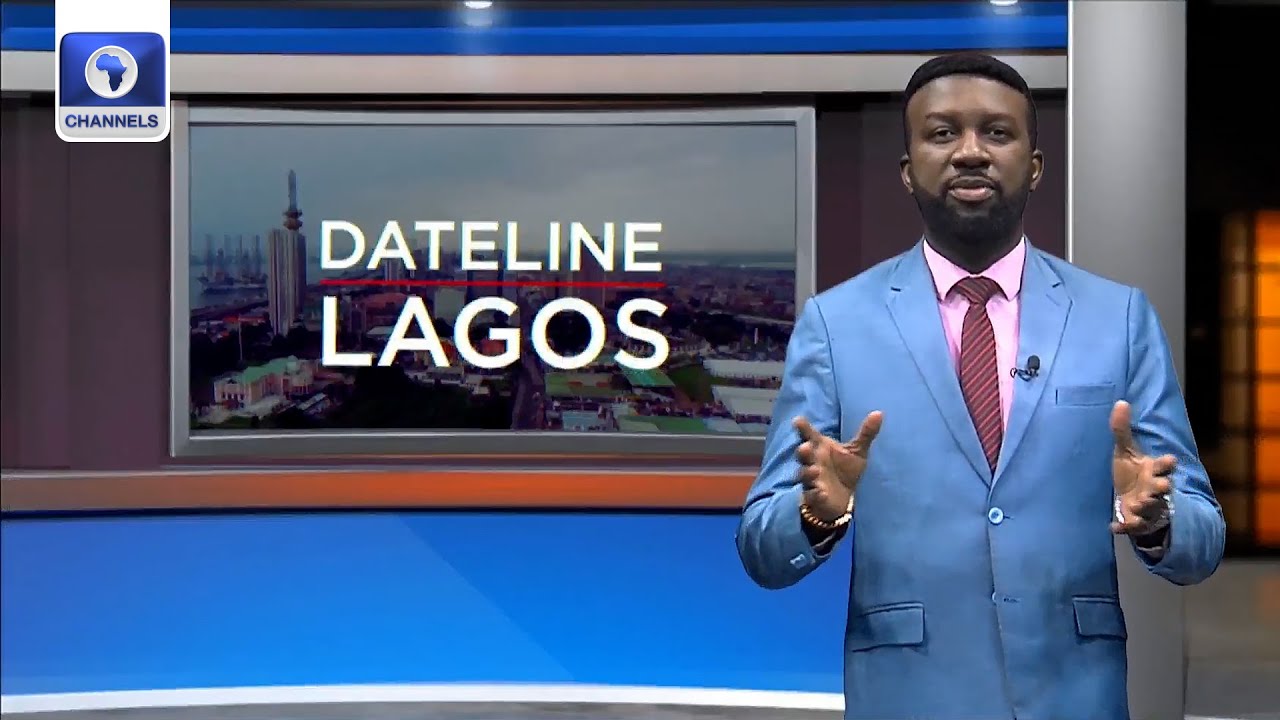 LASG Inspect Ongoing Housing Project, Demolish Buildings On Drainage Channel + More | Dateline Lagos