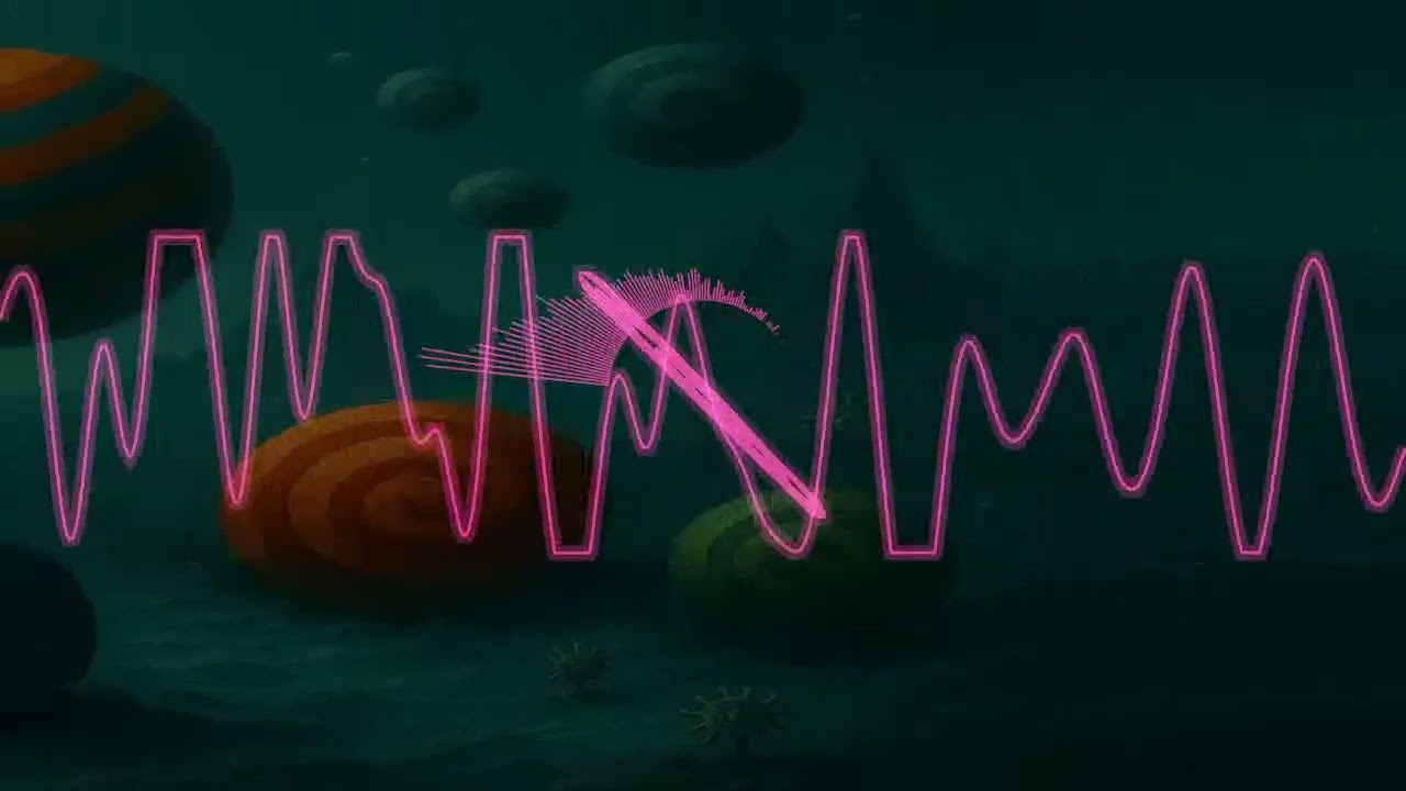 Another Sonic Exploration Modulated Oscillated Cacophony Symphony  - with visualizations!