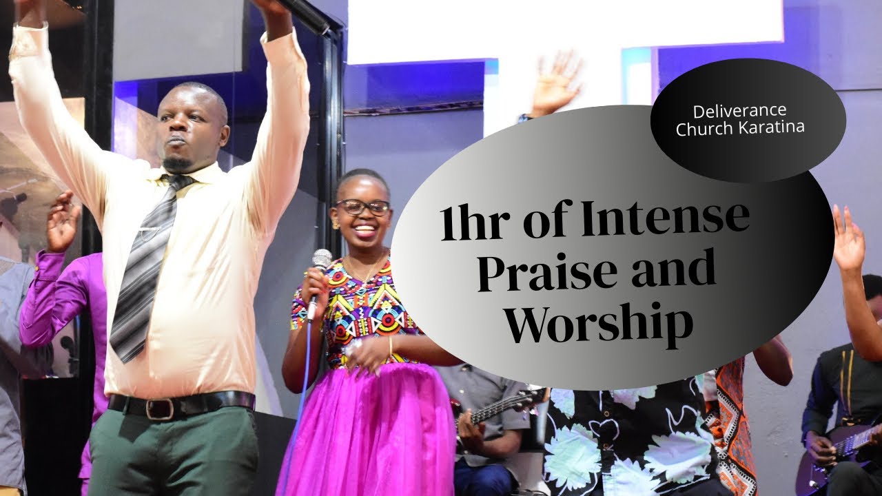 1hr of Intense Praise and deep Worship