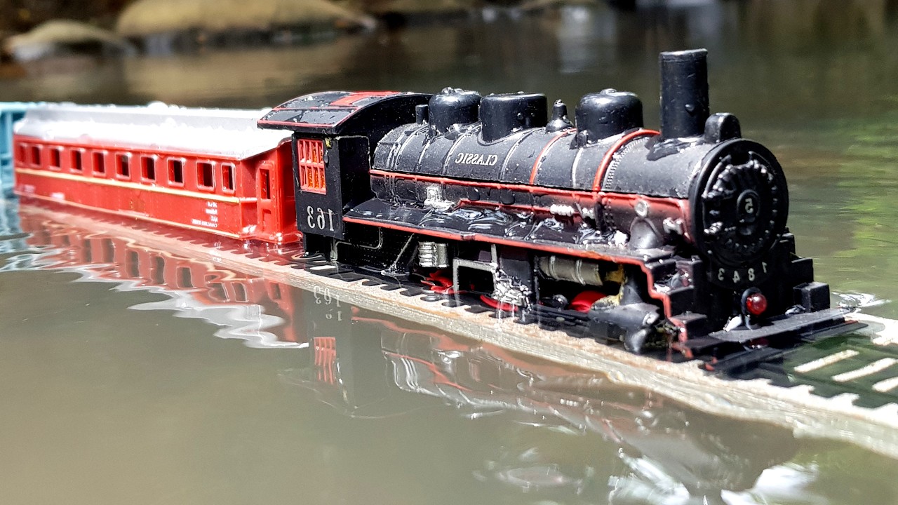 Train Toys Adventure | Giant Train Track Build with Amazing Toy Trains for Kids