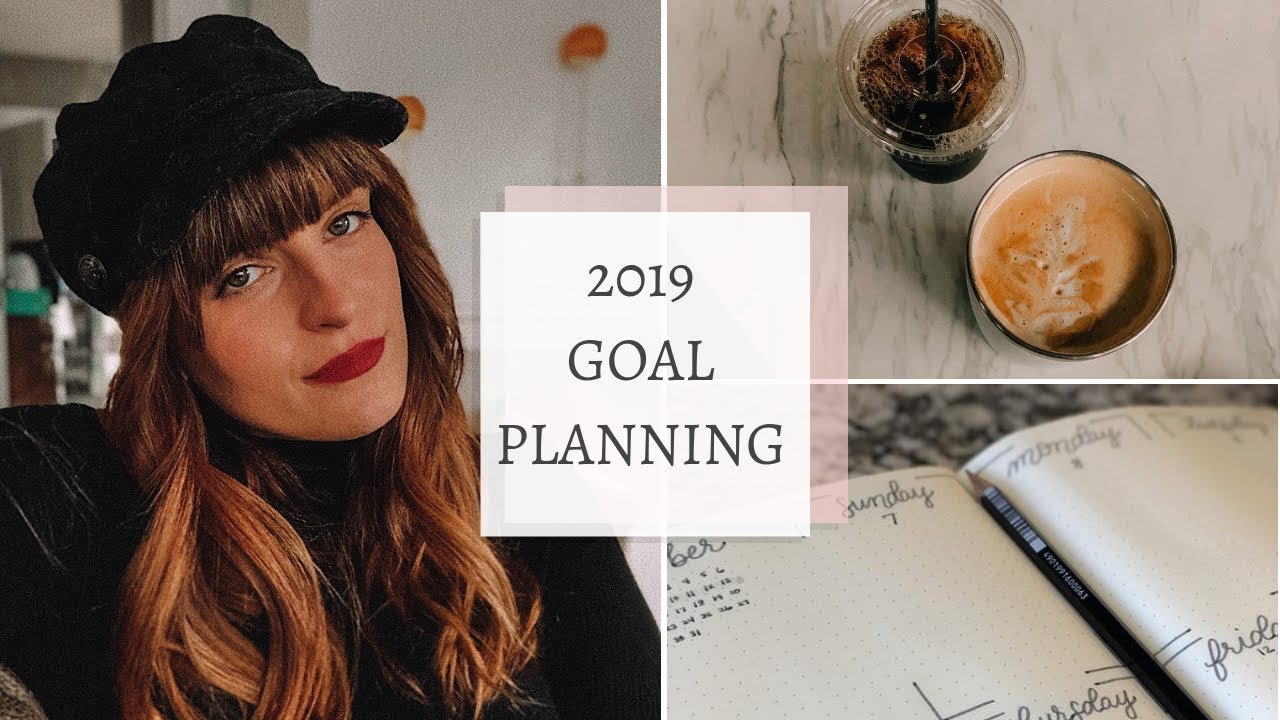 ACHIEVING GOALS IN 2019
