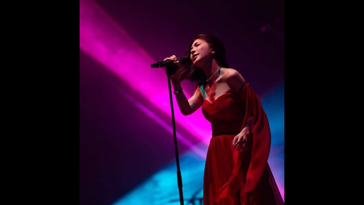 2023許茹芸#適合相愛的時辰#Live Show1007突然想愛你