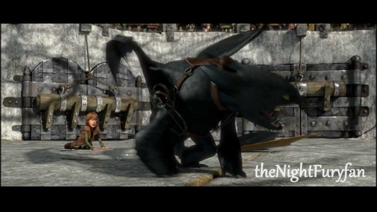 HTTYD~Courageous
