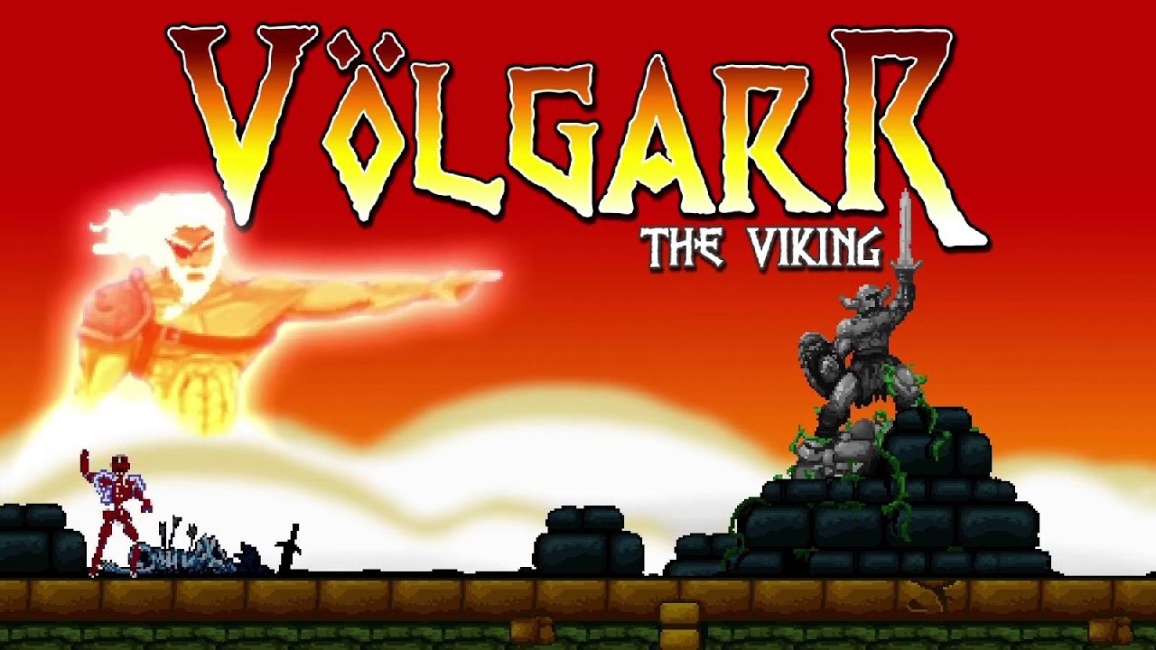 PC Longplay [750] Völgarr the Viking